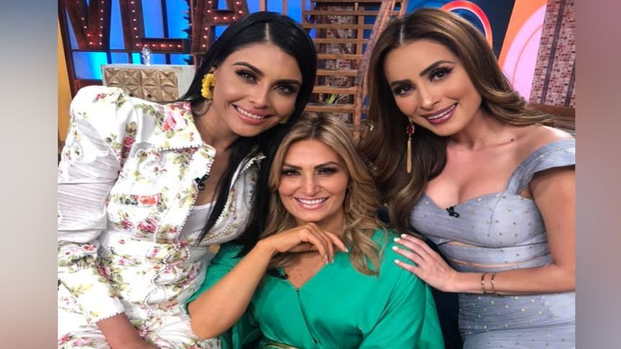 “La doñita tiene callo”: Conductoras de ‘VLA’ muestran ‘rivalidad y audiencia reacciona