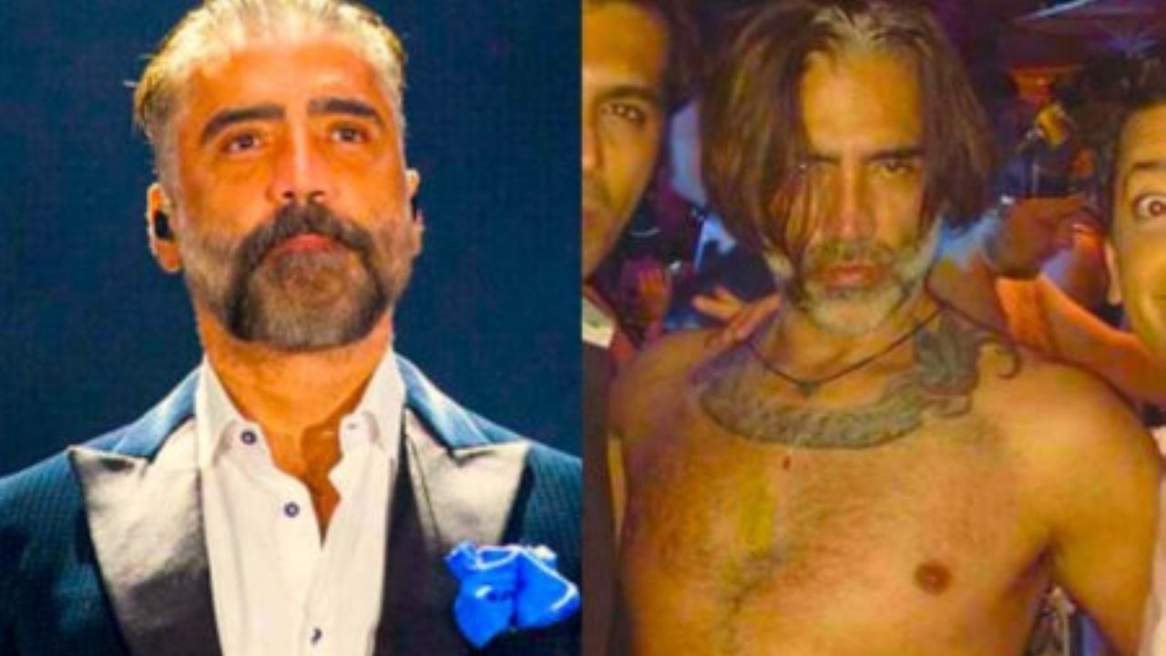 Alejandro Fernández se pone su mejor traje y ‘derrite’ a todas sus fans de esta forma: “Producto para dama”
