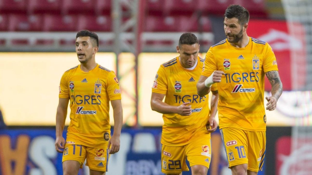 Tigres busca poner rumbo a zona de liguilla cuando reciba a Santos Laguna