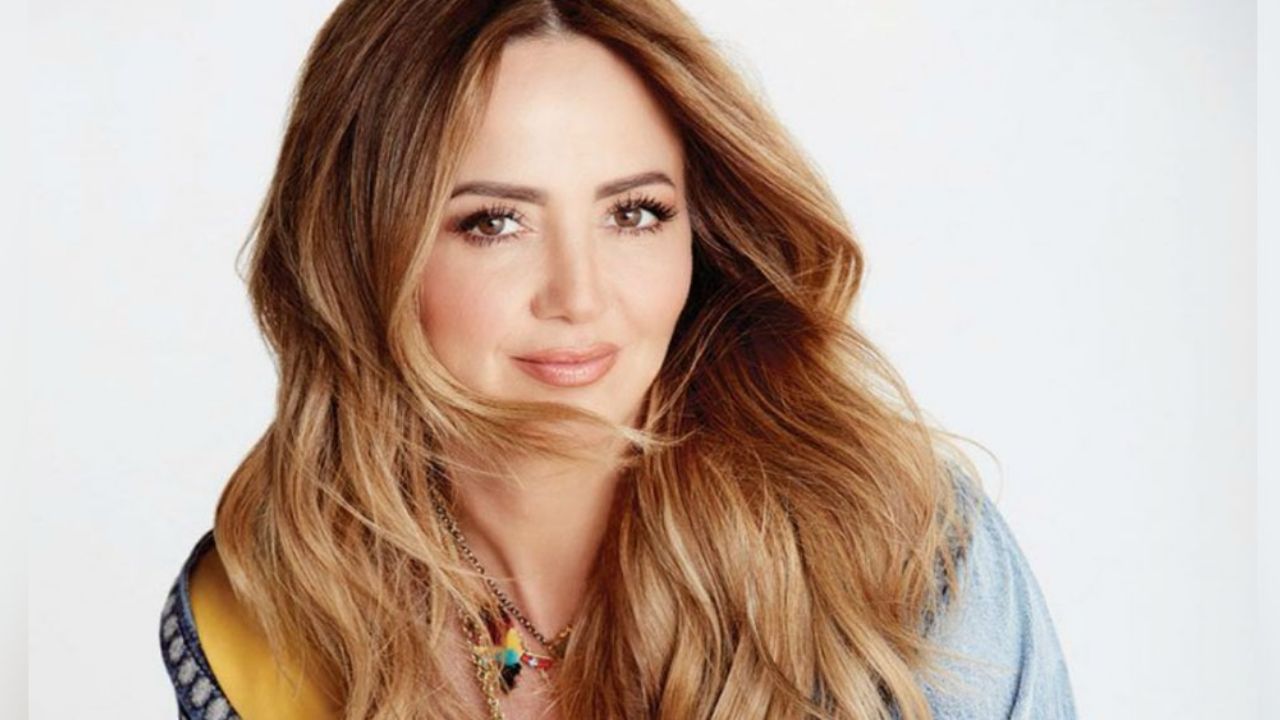 “Lista para lo que venga”: Tras tener Covid-19, Andrea Legarreta impacta en redes