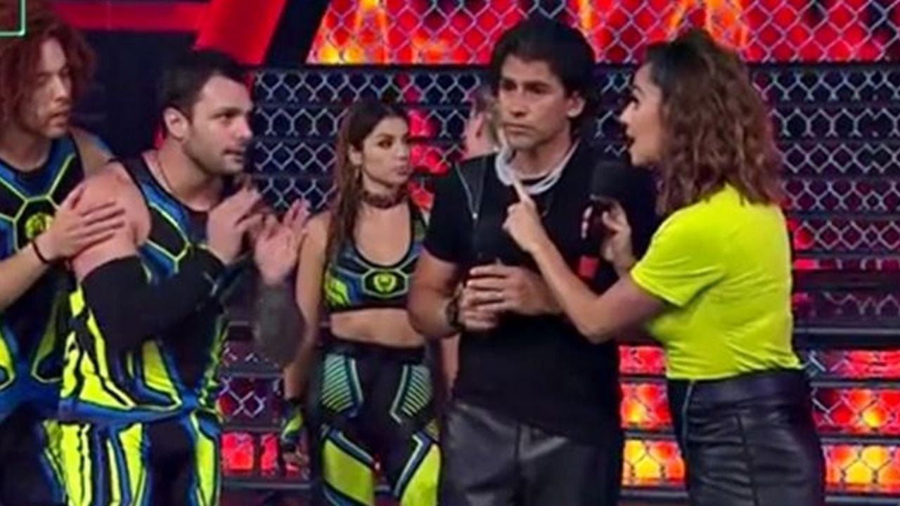 Tensión en Televisa: Tania Rincón y Mauricio Barcelata tienen tremendo enfrentamiento en ‘Guerreros 2020’