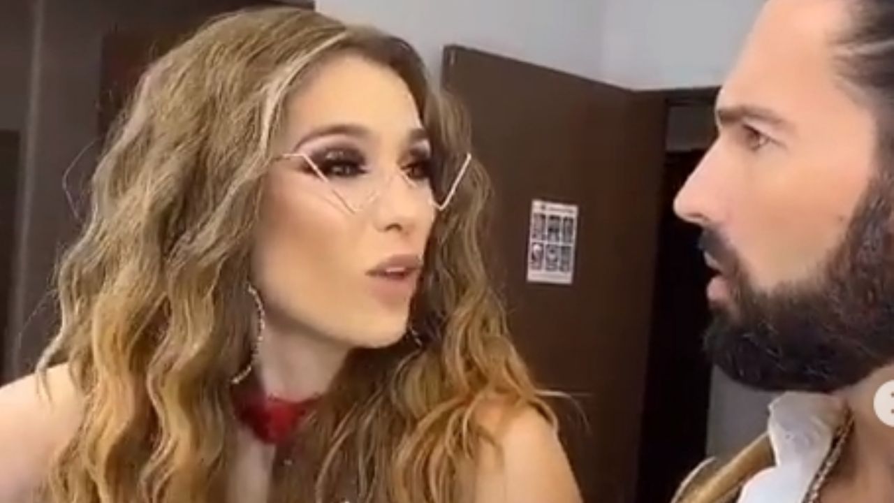Poncho de Nigris, sin piedad alguna, humilla a su esposa en plena grabación: “Gorda, talla extra”