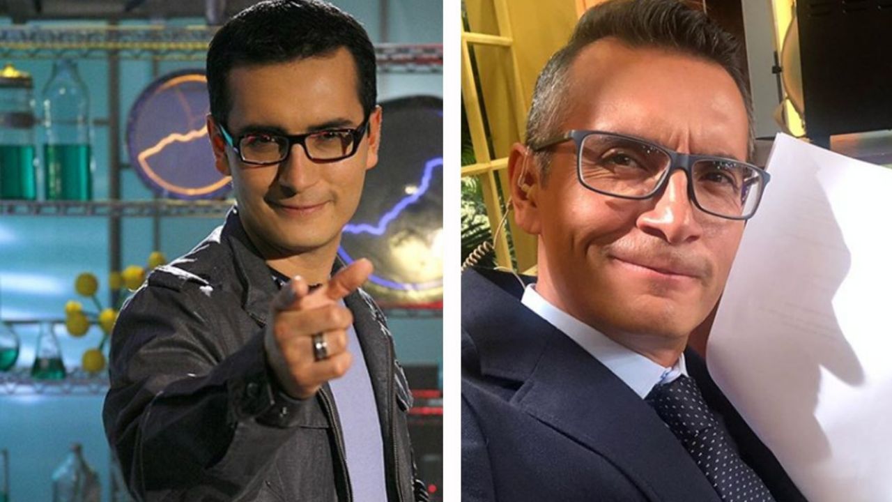 “Se le pasó el bótox”: Así lucía Sergio Sepúlveda cuando llegó a TV Azteca y ‘VLA’