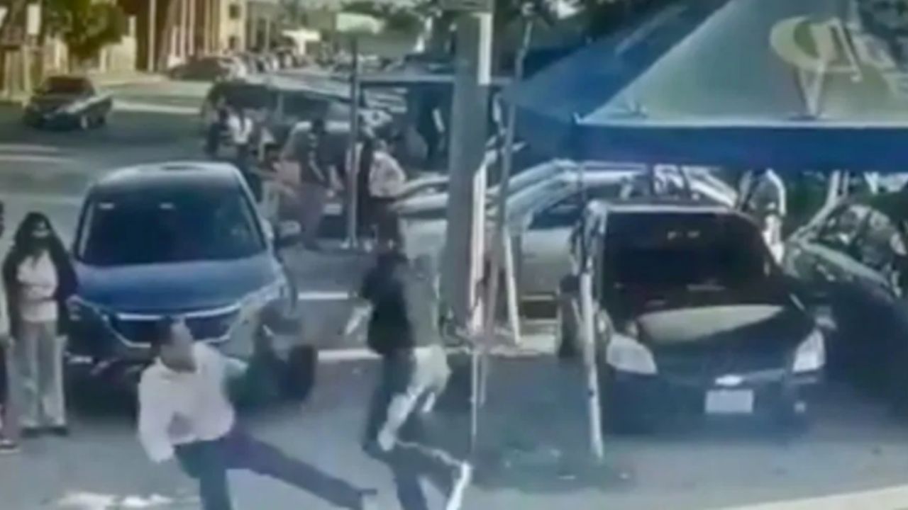 ¡Venganza! Hombre apuñala a presunto sujeto acusado del abuso de su hija