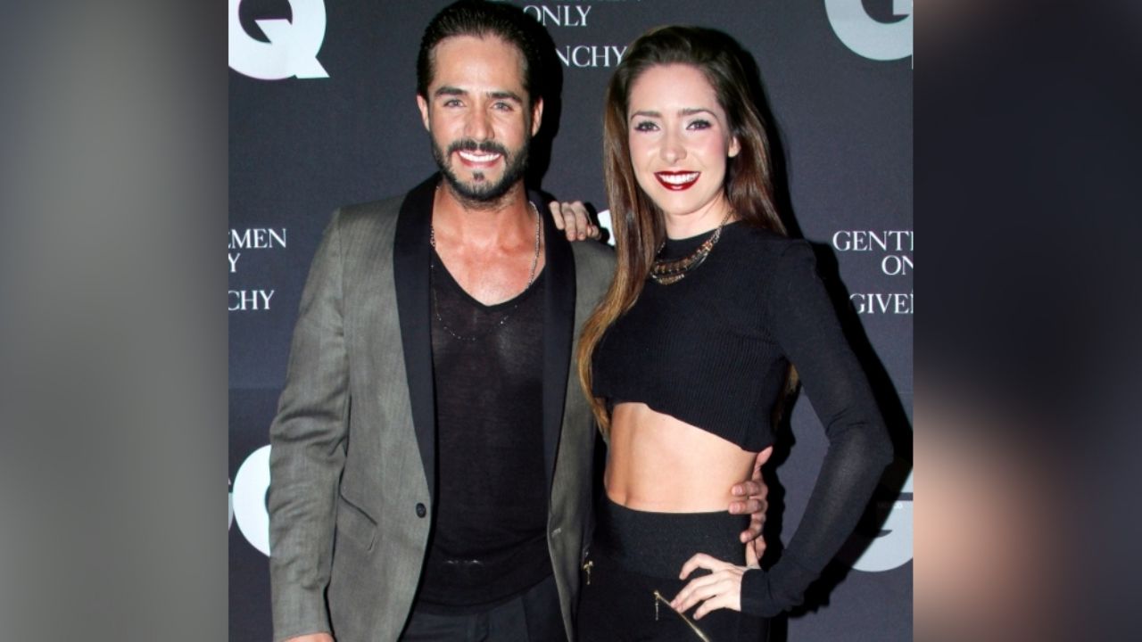 Juan Osorio asegura que José Ron sí actuará en Televisa con Ariadne Díaz, pese a negaciones del actor