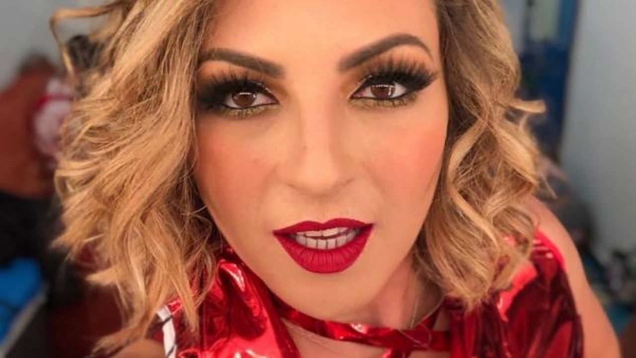 Mariana Ochoa de OV7 estremece redes sociales con lindo mensaje a sus fans