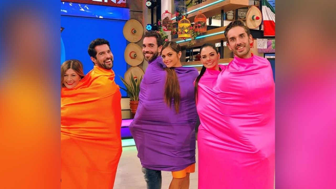 Conductora de ‘Hoy’ habla sobre la polémica salida de Livia Brito de Televisa: “Nadie la quiere”