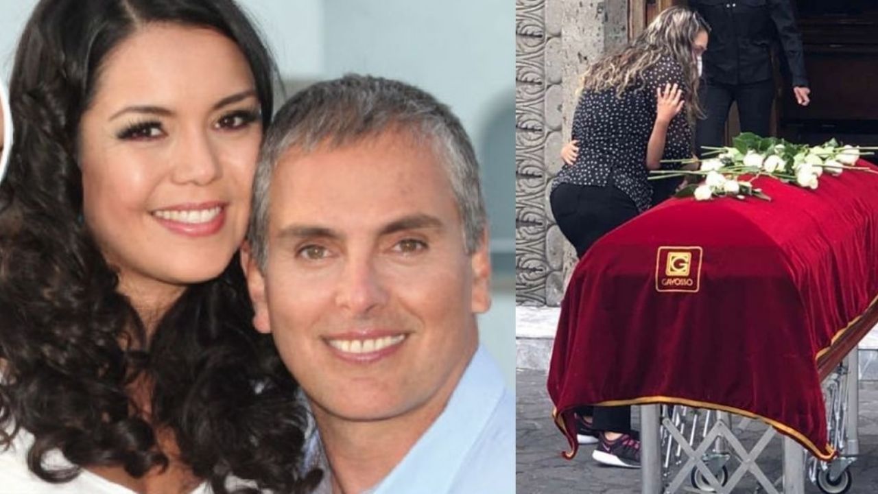 Entre lágrimas, ex de Xavier Ortiz deja en shock al hacer fuerte declaración sobre su muerte