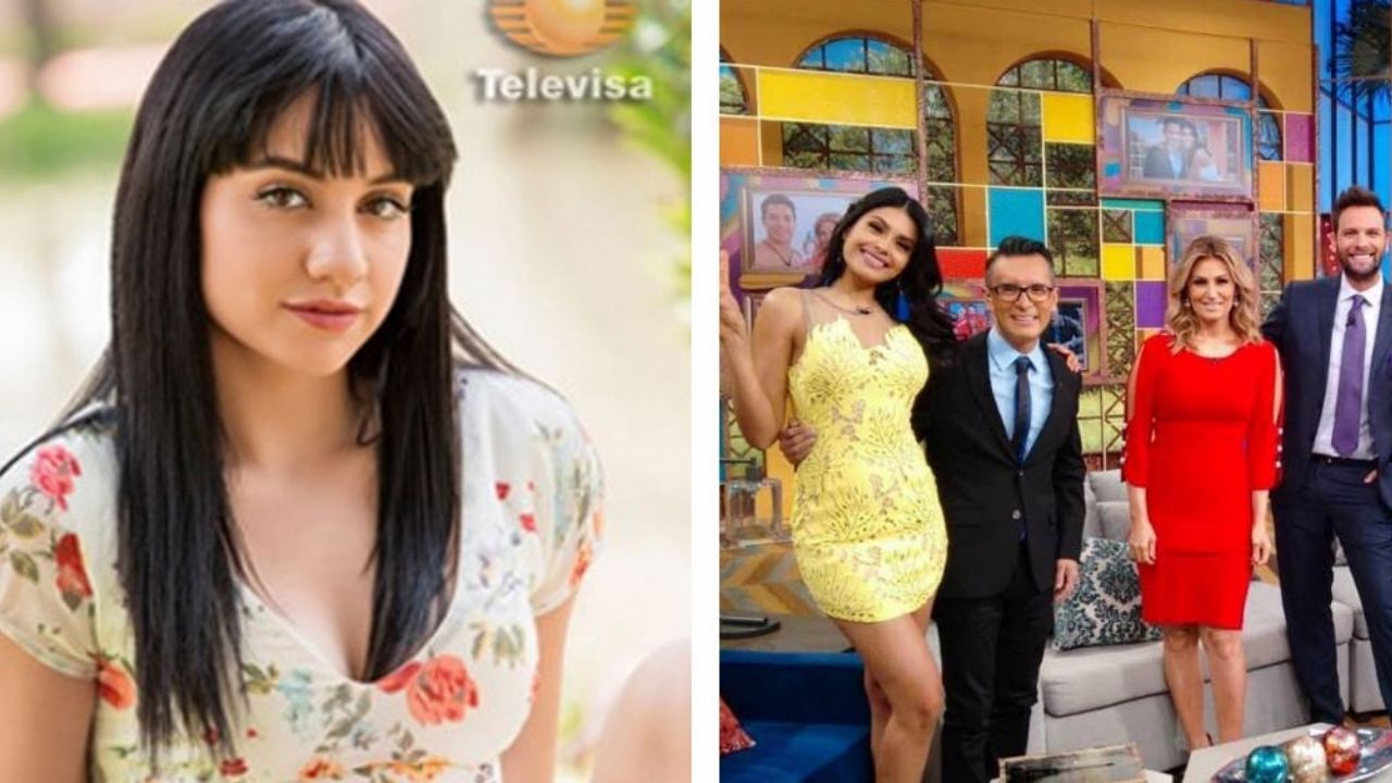 Tras triunfar en Televisa, actriz los cambia por TV Azteca y aparece irreconocible en ‘VLA’