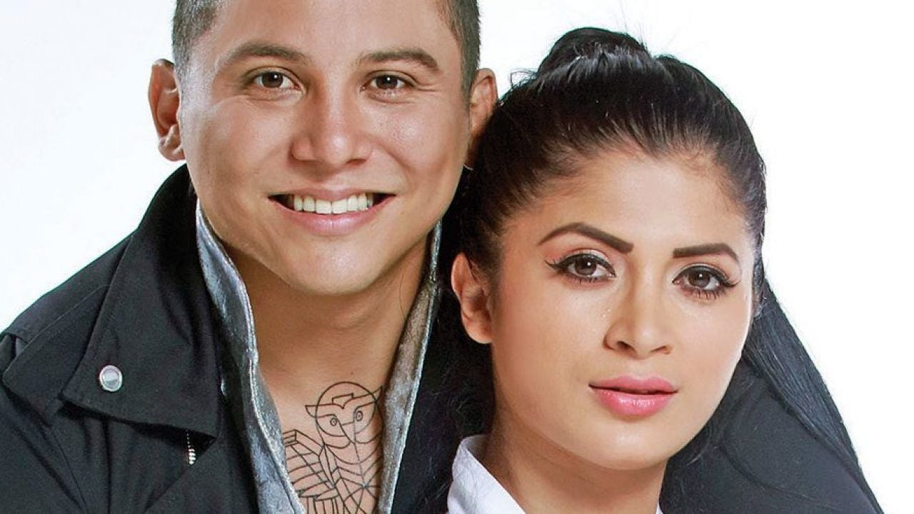 Tras dejar ‘La Casa de los Famosos’, Kimberly Flores y Edwin Luna se ‘pelean’ con la prensa
