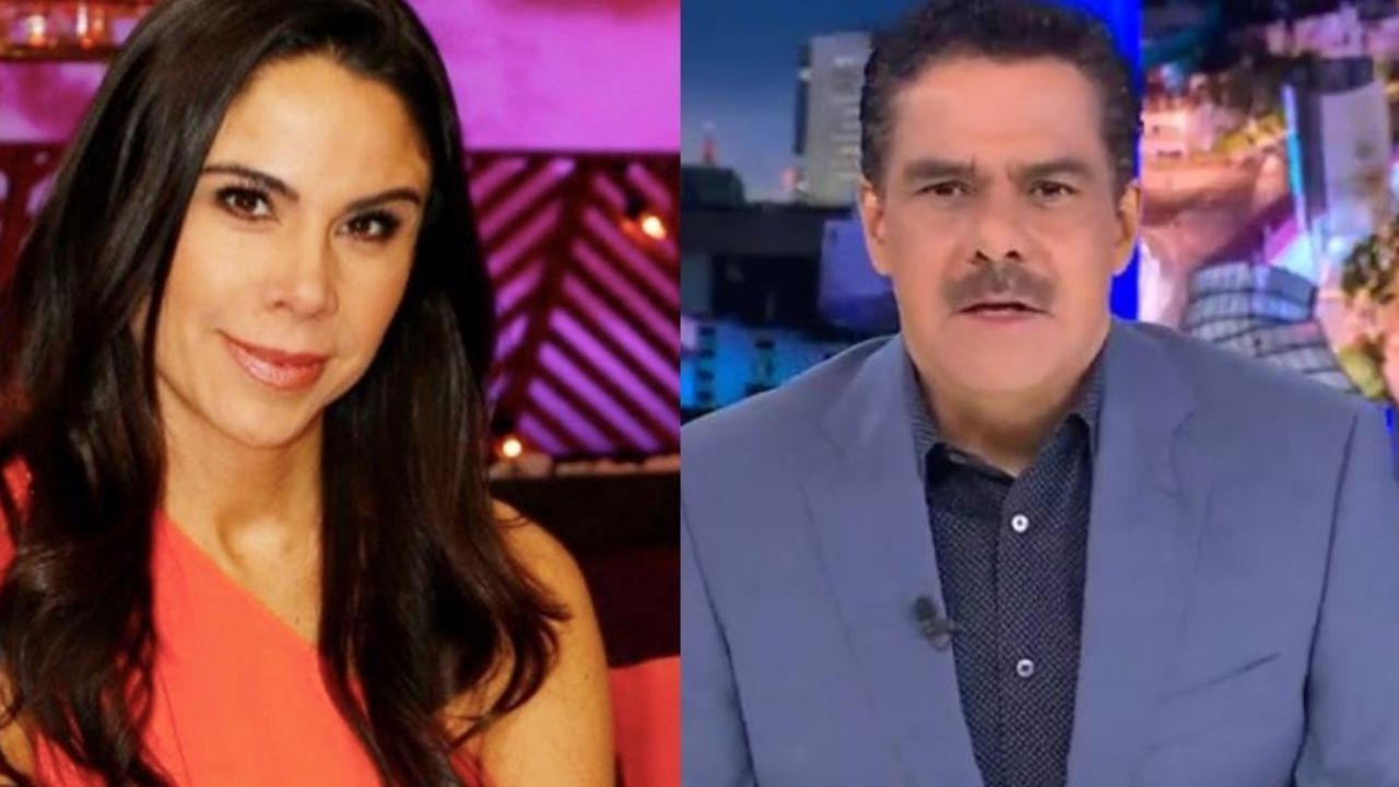 Adiós TV Azteca: Desde Televisa, Paola Rojas destroza a Javier Alatorre y ‘hunde’ a ‘Hechos’