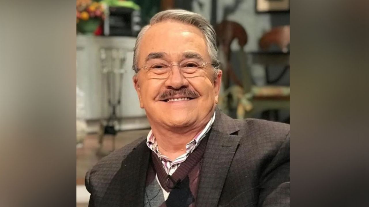 ‘Ventaneando’: Pedrito Sola es elogiado por internautas al presumir sus peculiares zapatos