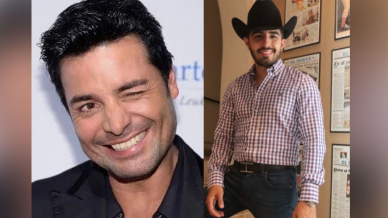Joss Favela confiesa que le gustaría que Chayanne interpretara una de sus canciones