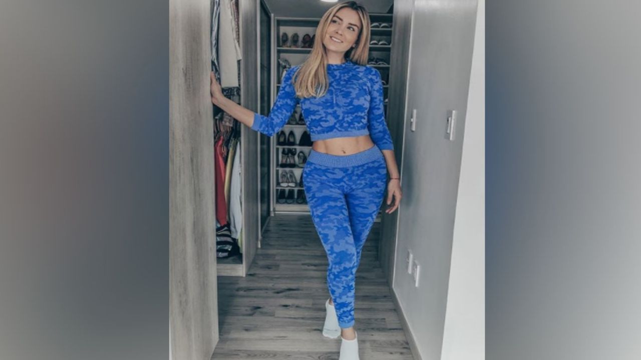 Verónica Montes, actriz de ‘El Señor de los Cielos’, alborota corazones con este baile