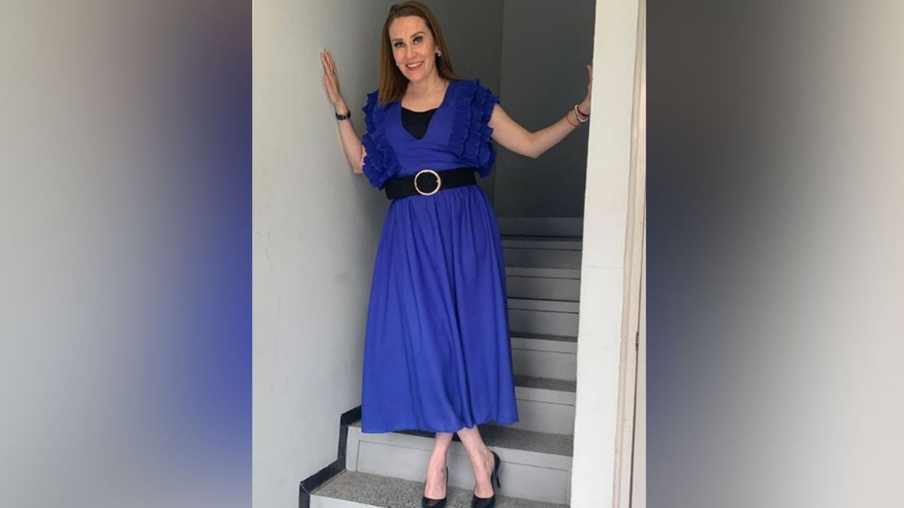 Conductora aparece con este atuendo en ‘Ventaneando’ y la devoran: “Parece macho…”