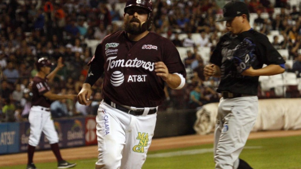 Tomateros de Culiacán se queda sin su receptor estrella para la siguiente temporada