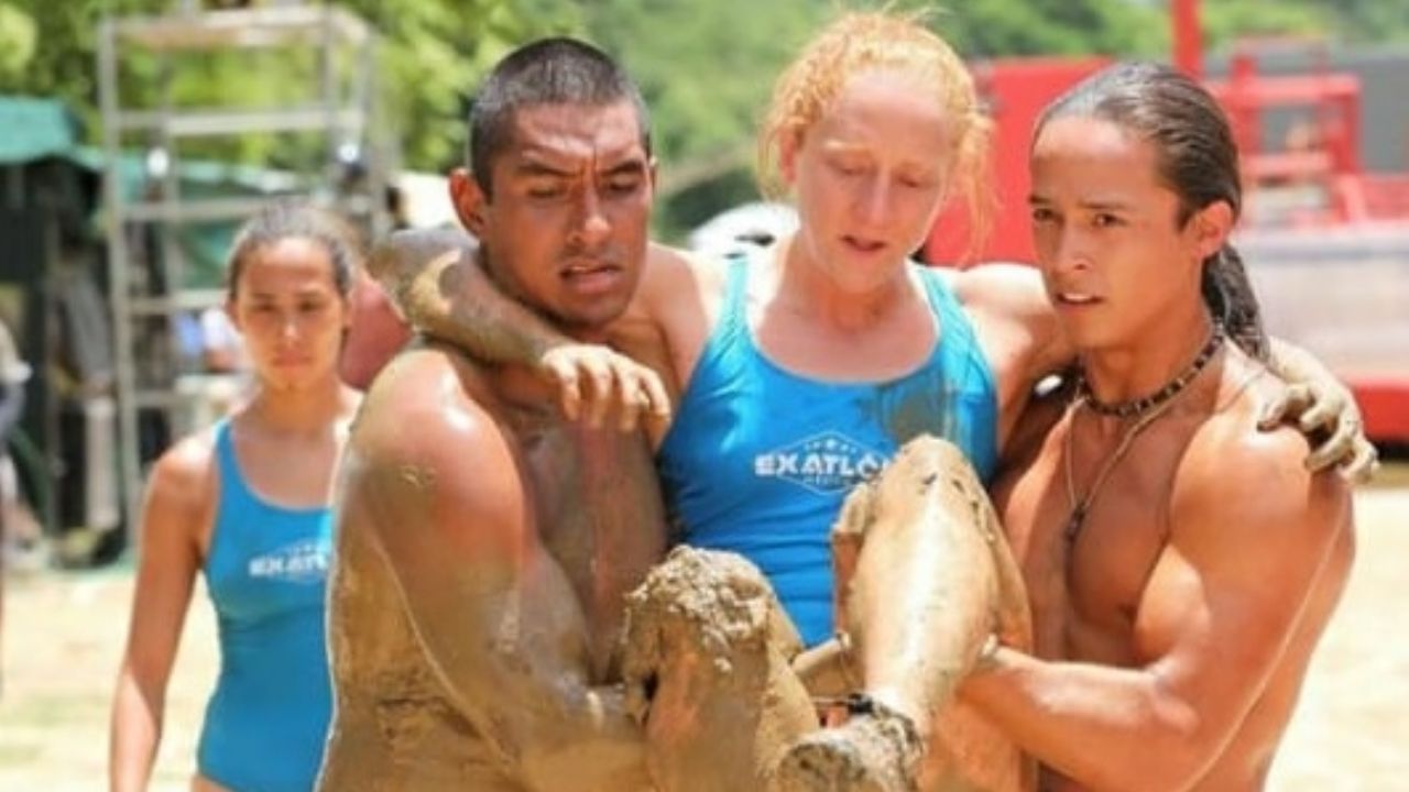 Tras lesión de Steph, ella sería refuerzo para ‘Héroes’ en ‘Exatlón’ y así lo ‘publica’ en redes