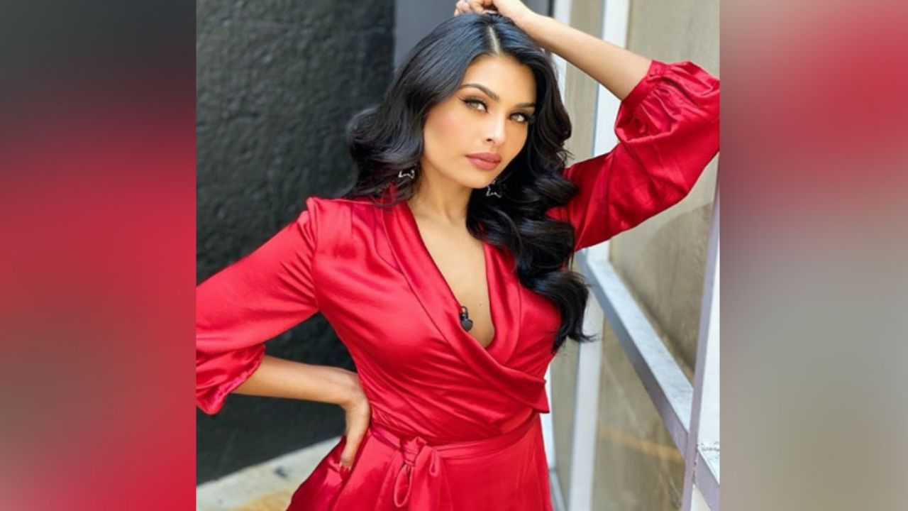 Kristal Silva roba más de un suspiro al lucir así de encantadora: “Eres arte”