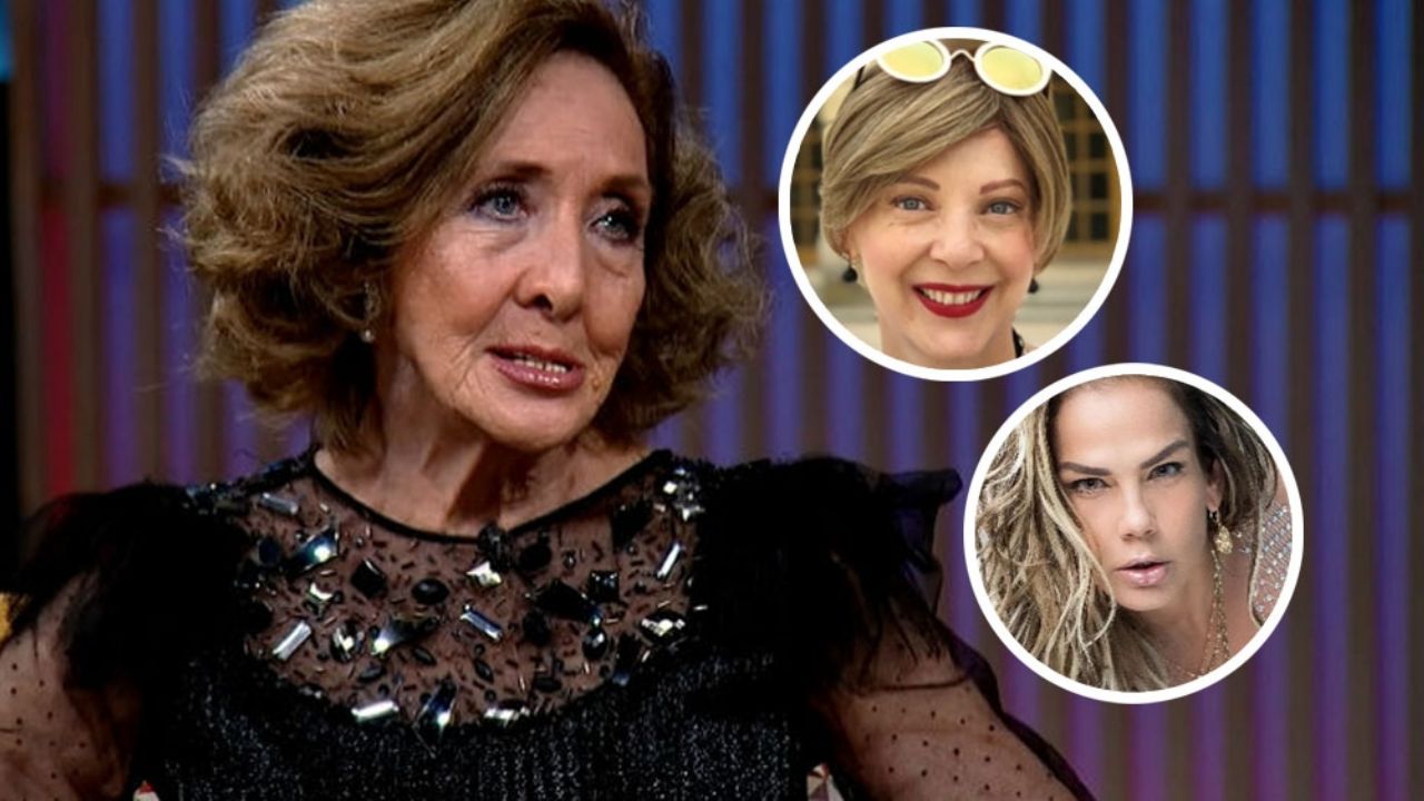 “¿Crees que se dejó?”: Lorena Velázquez desmiente pleito entre Niurka y Edith González