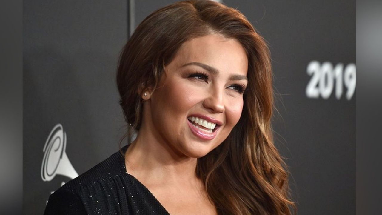 Thalía revela si ella y su familia tuvo Covid-19 luego de sus declaraciones en el cumpleaños de Mottola