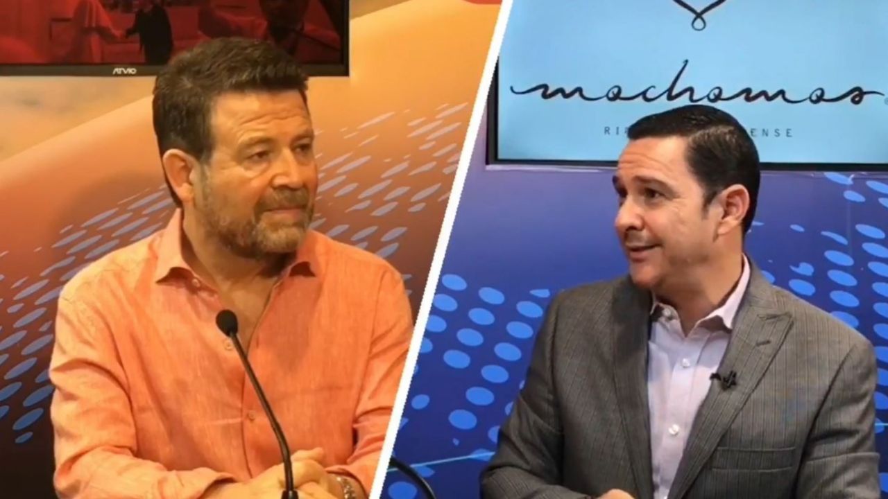 “Tengo mucho que aportarle a Sonora”: Ricardo Bours Castelo