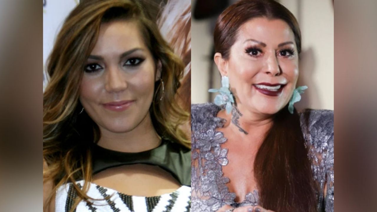 Alejandra Guzmán podría reconciliarse con Frida Sofía en los próximos días