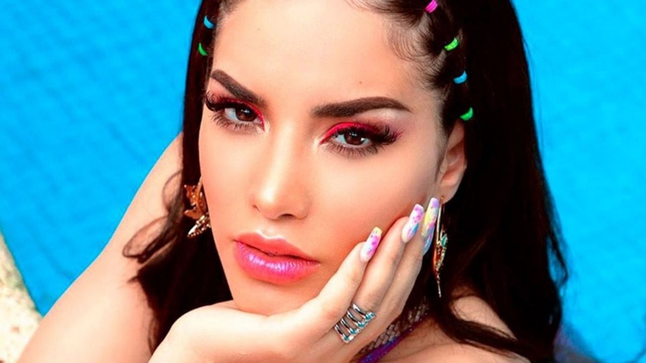 “Gran mentira”: Atacan a Kimberly Loaiza tras compartir nuevo video en Instagram