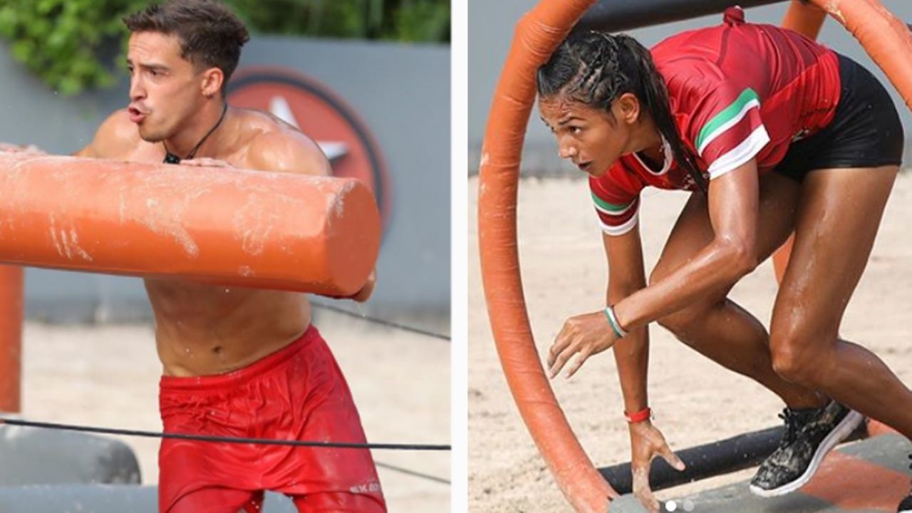 ‘Exatlón México’: Zudikey Rodríguez ‘explota’ contra Aristeo por este motivo