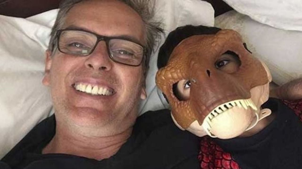 Ex de Xavier Ortiz cuenta como fue que le tuvo que contar la triste noticia a su hijo