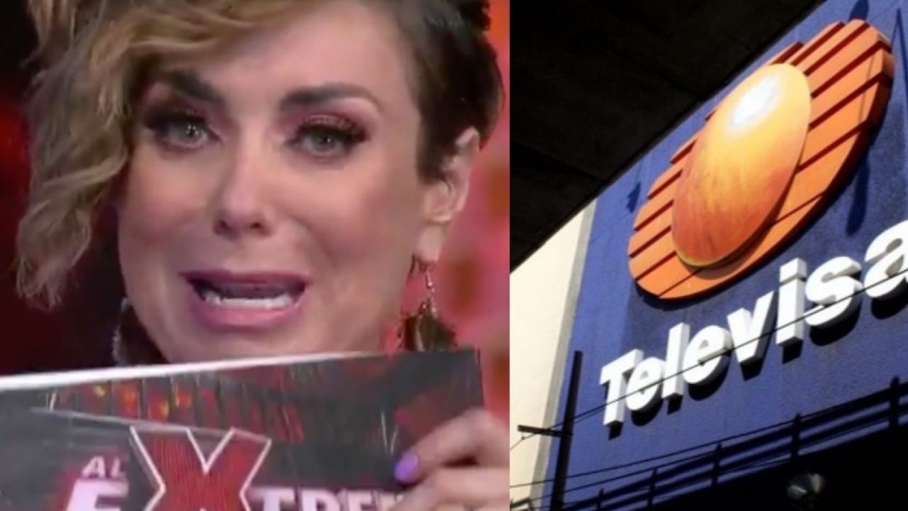 ¿Sale del aire? Tras fracaso en TV Azteca, Carmen Muñoz recibe duro golpe de Televisa