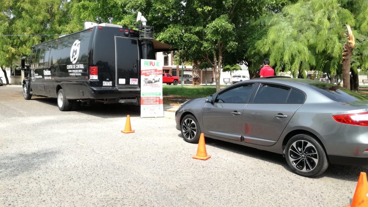 El Repuve en Sonora busca reducir el robo de vehículos mediante el registro de las unidades