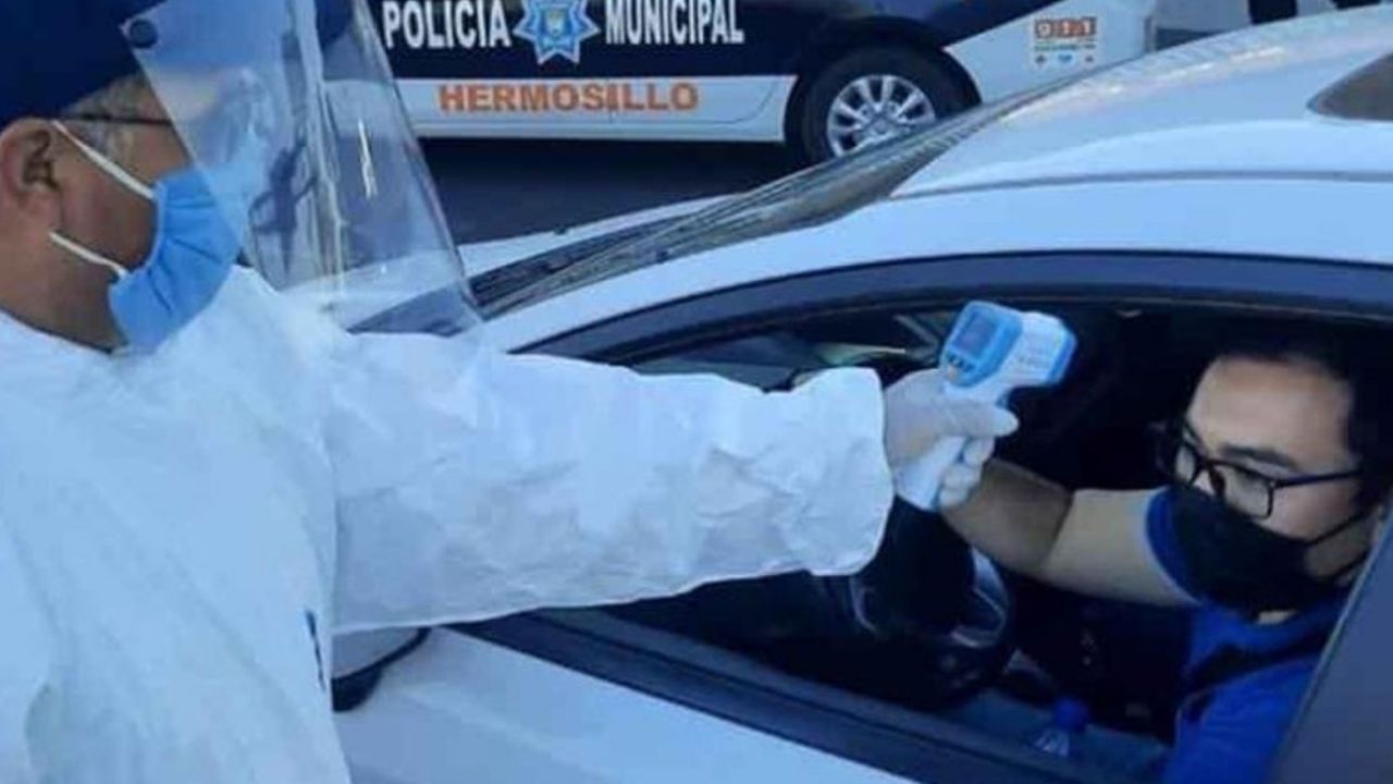 Sonora: Secretaría de Salud confirma 282 casos y 19 muertes nuevas Covid-19 en el estado