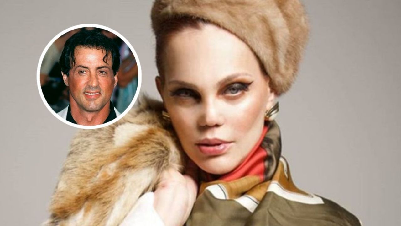 Carmen Campuzano cuenta sobre la vez que Sylvester Stallone la pretendió