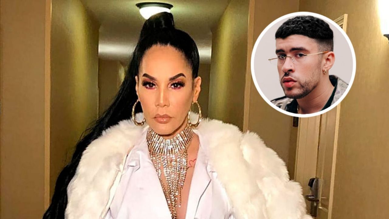 “Entenderá cuando madure”: Ivy Queen critica a Bad Bunny por su éxito como compositor
