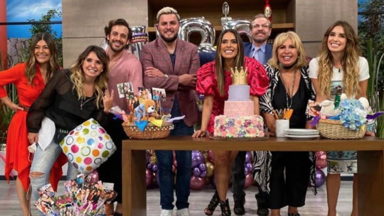 “Me corrieron”: Tras veto de TV Azteca, conductora de ‘Hoy’ revela en vivo su despido de Televisa