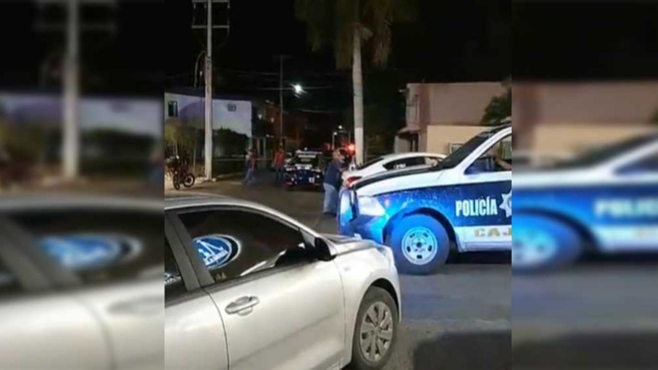 Cajeme: Ataque armado deja persona lesionada en la Infonavit Yucujímari