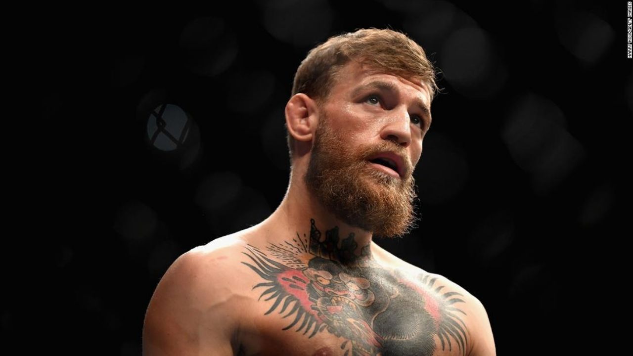 Conor McGregor, rey del escándalo: Detienen al peleador por una agresión sexual