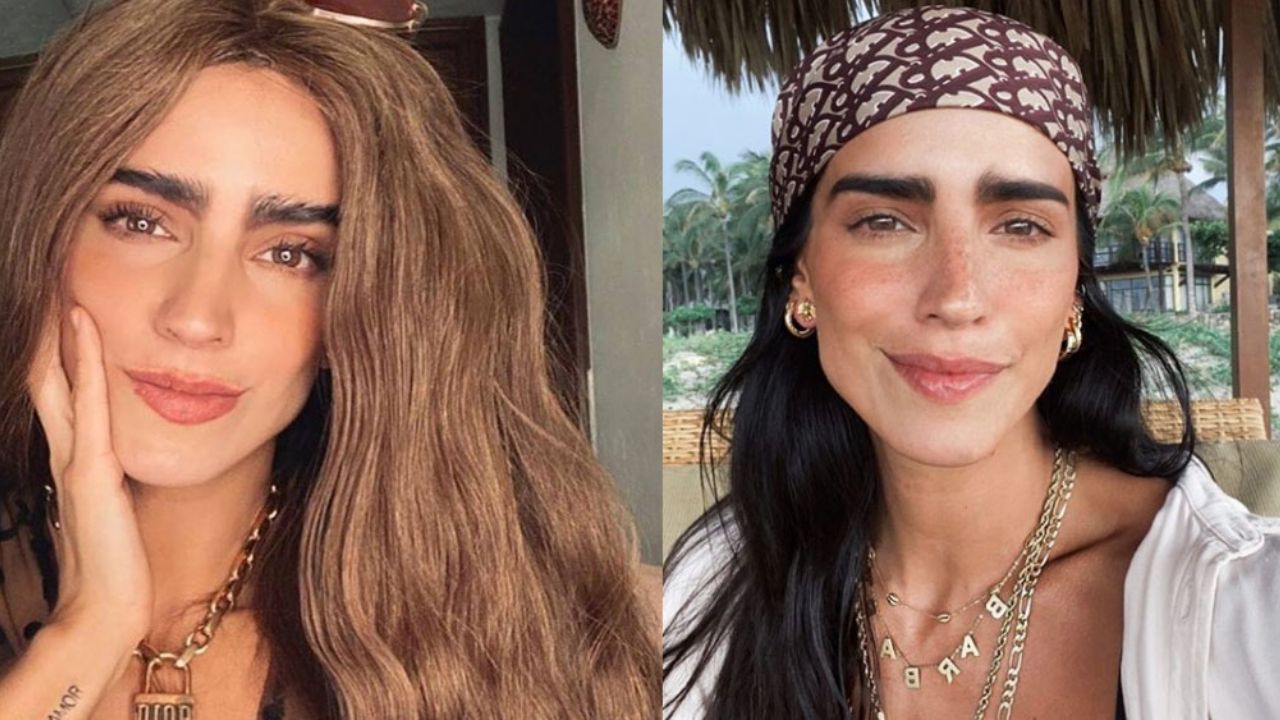 Bárbara de Regil se hace ‘arreglito’ y todo Instagram la destroza: “Se parece a ‘El Potrillo'”