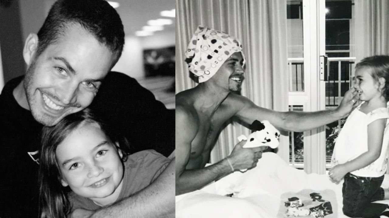 Paul Walker: Su hija Meadow le escribe emotivo mensaje: “El alma más bella”