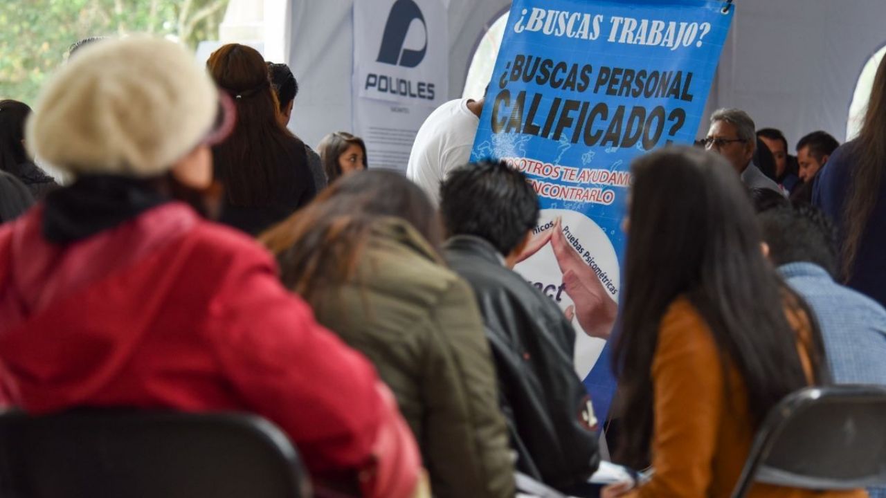 IMSS reporta recuperación de 92 mil empleos perdidos por Covid-19