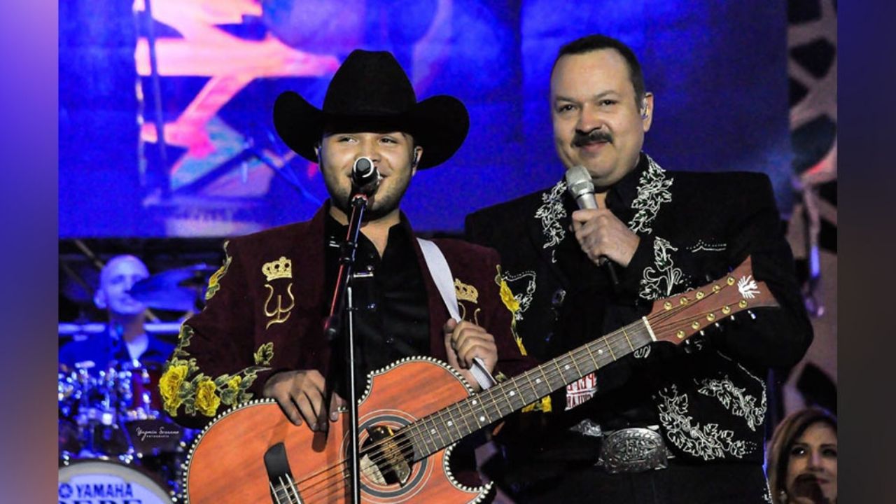 ¿Le roba? Pepe Aguilar se decepcionaría de su hijo Leonardo al enterarse que hace esto