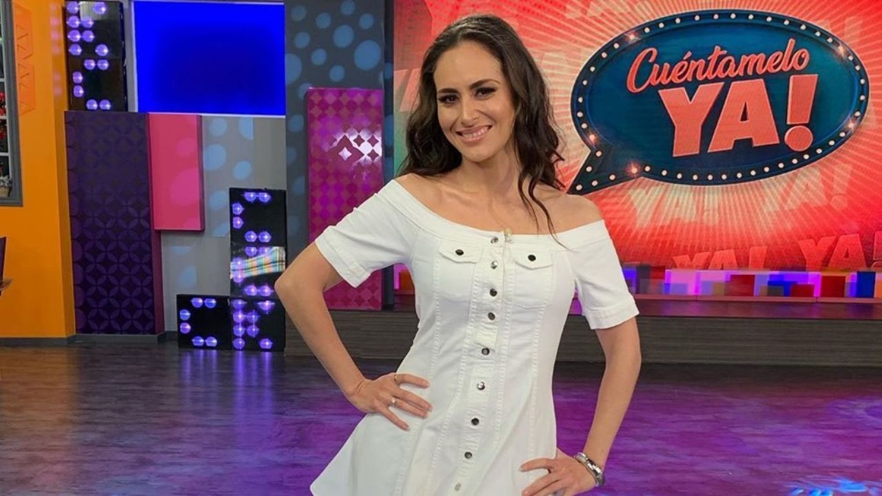 ¡Fiesta en Televisa! Querida conductora afirma que en su boda usará tres vestidos de novia