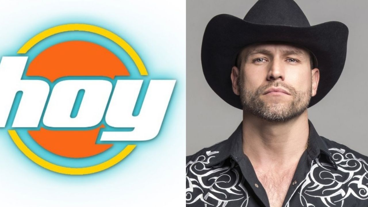 ¿Rafael Amaya? Actor de ‘El Señor de los Cielos’ llega a ‘Hoy’ y deja en shock a todo Televisa