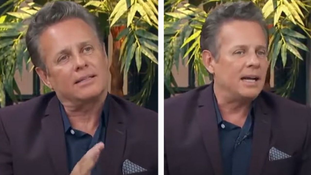 Alexis Ayala, galán de Televisa, recuerda cuando estuvo al borde de la muerte