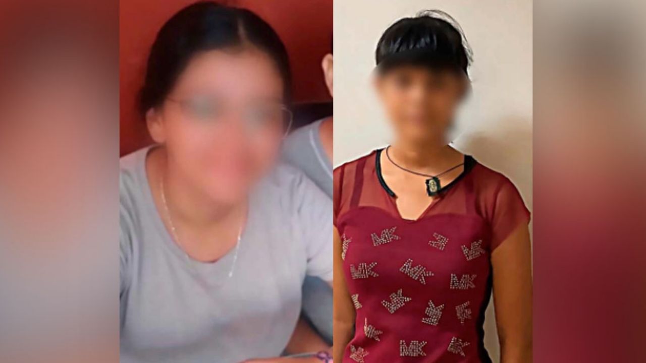 Nohelia y Nallely son localizadas con vida por elementos de la AMIC en Cajeme; ya están en casa