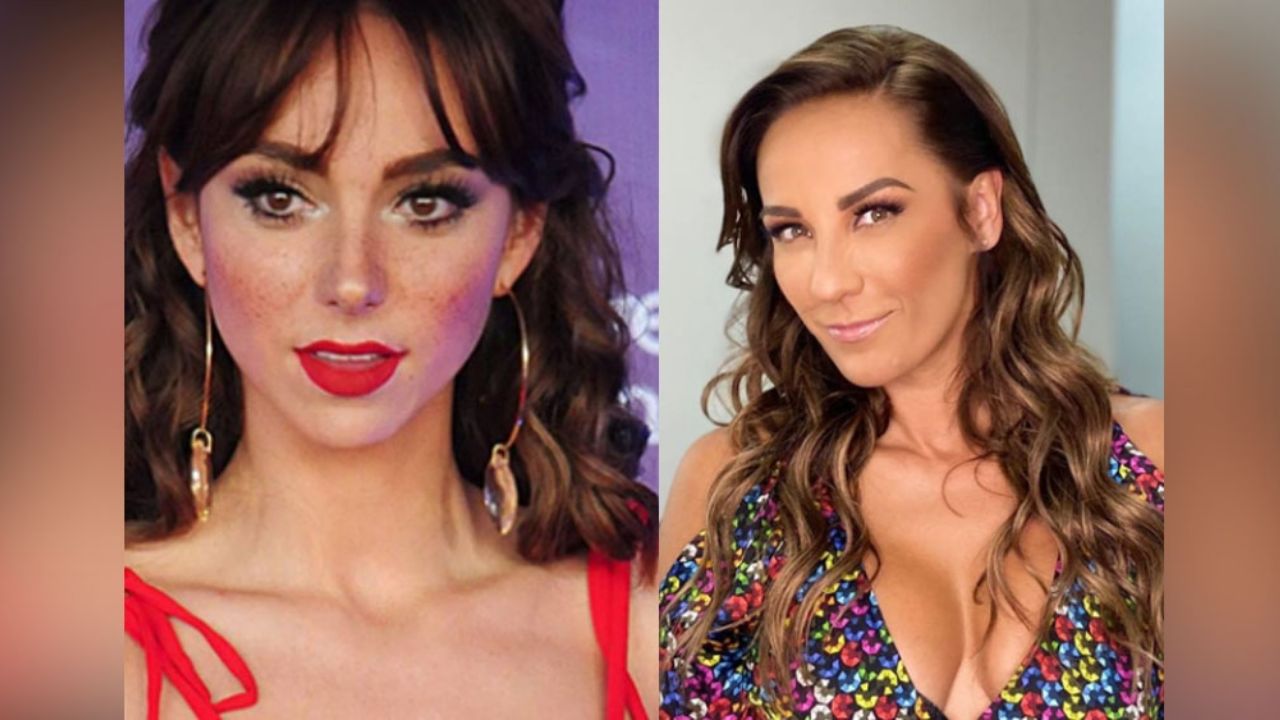 Consuelo Duval abre su corazón al confesar que al principio se sentía intimidada por Natalia Téllez