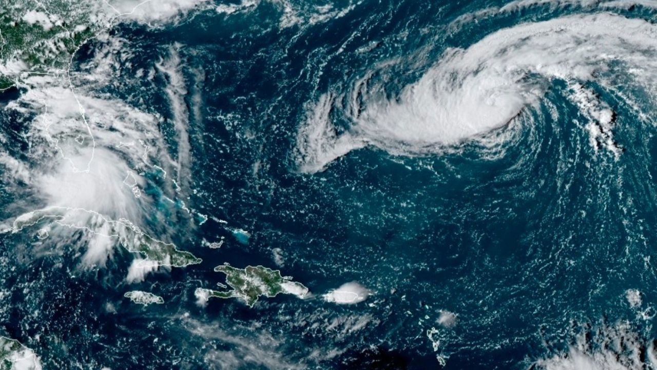 ¡Alerta! Antes del lunes, ‘Sally’ podría pasar de tormenta tropical a huracán