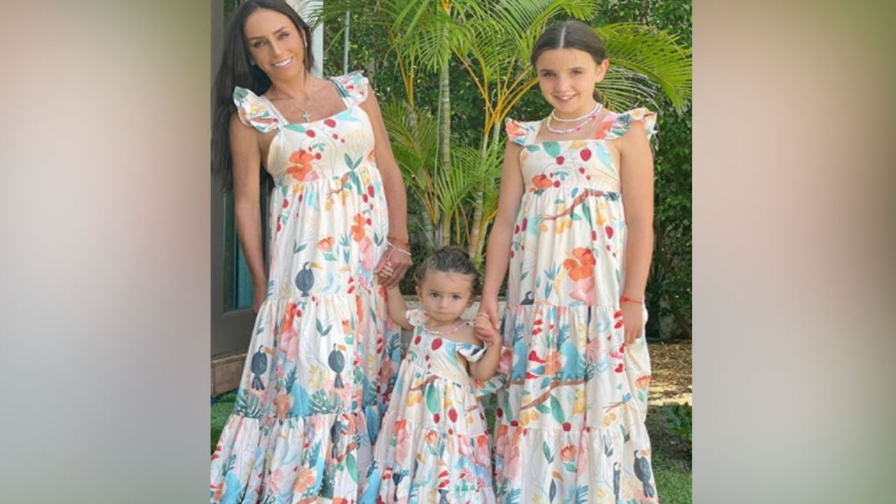 Inés Gómez Mont: Esta es la niña que con una sonrisa terminó por llenar su corazón