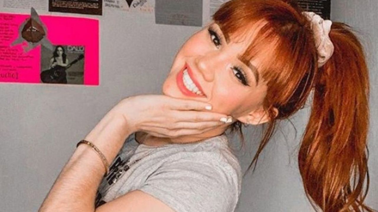 Dalú, ganadora de ‘La Academia’, alborota Instagram al posar en ‘outfit’ negro: “Chiquita”