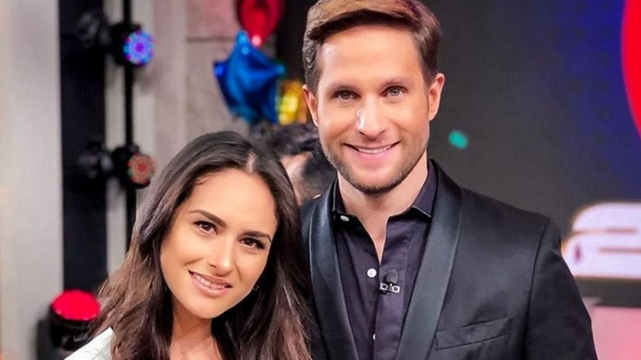 VIDEO: Wendy Braga, conductora de Televisa, se casa con su novio británico